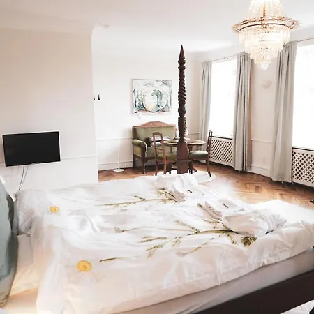 Bed & Breakfast Lehnshoj Svendborg