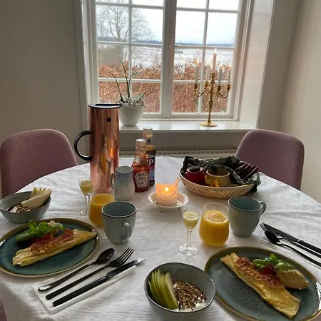Lehnshoj Bed & Breakfast Svendborg