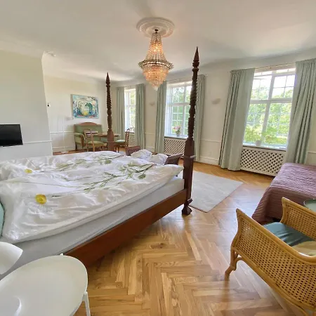 Lehnshoj Bed & Breakfast Svendborg