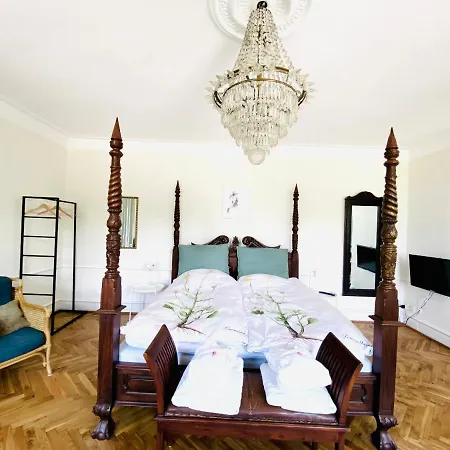 Bed & Breakfast Lehnshoj Svendborg