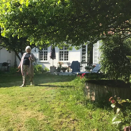Lehnshoj Bed & Breakfast Svendborg