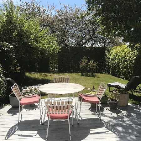 Bed & Breakfast Lehnshoj Svendborg